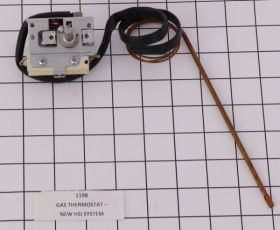 1198 GAS THERMOSTAT - NEW HSI SYSTEM