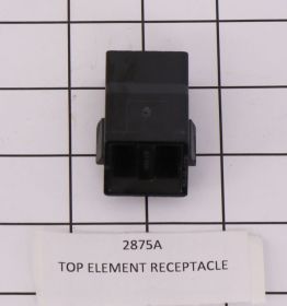 2875A TOP ELEMENT RECEPTACLE