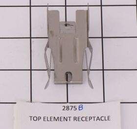 2875B TOP ELEMENT RECEPTACLE