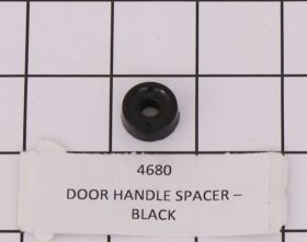 4680 DOOR HANDLE SPACER- BLACK