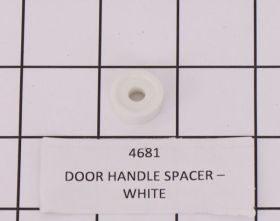 4681 DOOR HANDLE SPACER - WHITE