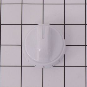6476W SURFACE ELEMENT KNOB - WHITE
