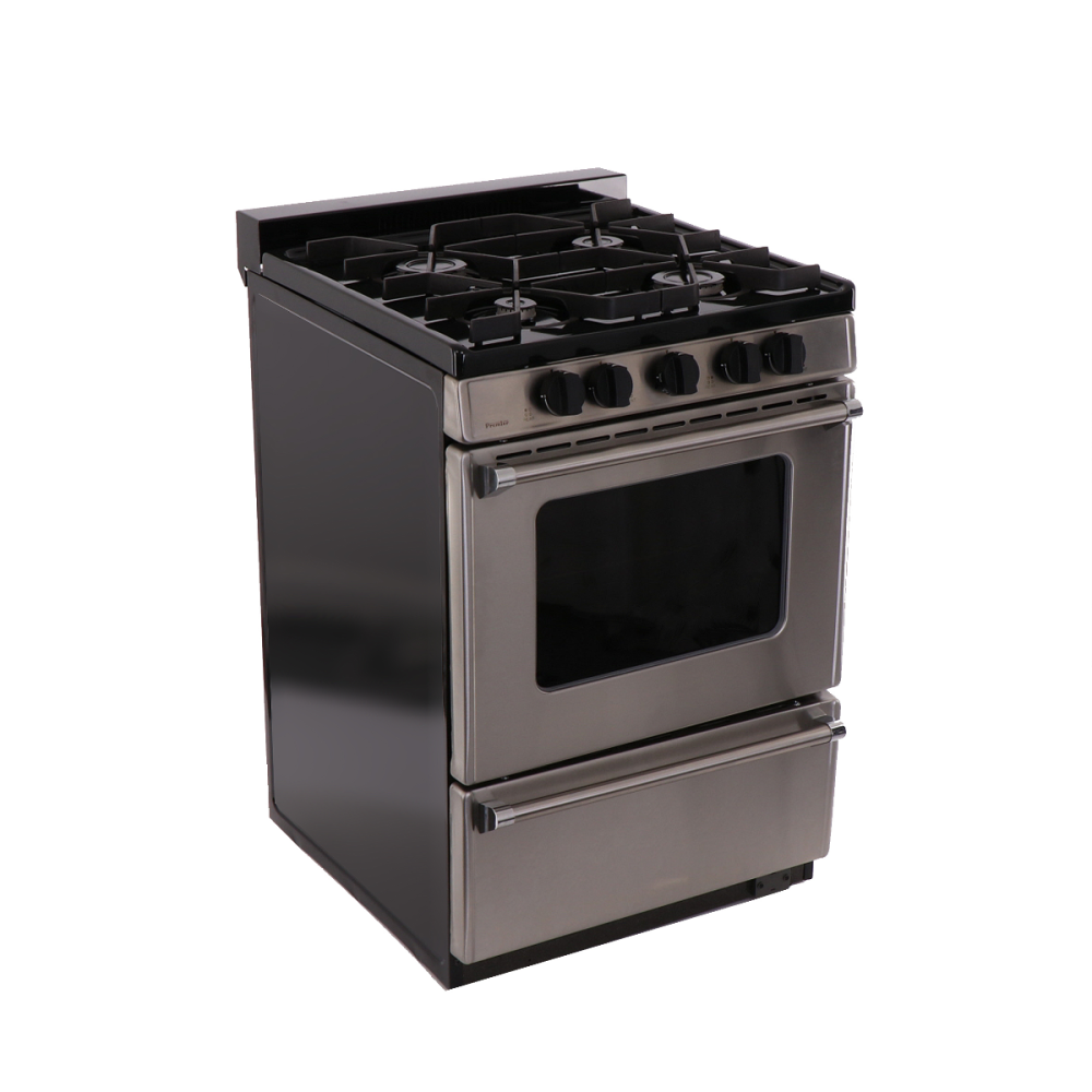 Premier Battery Ignition Gas Range
