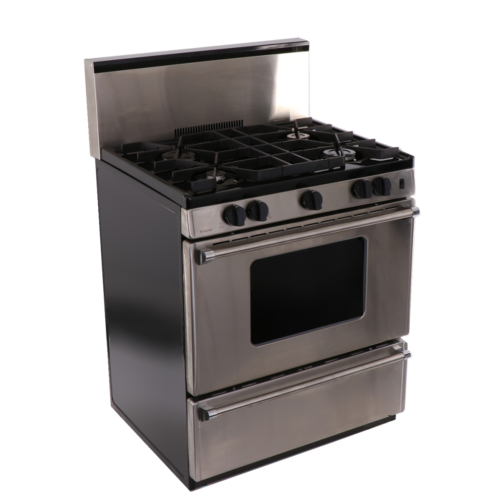 Premier Battery Ignition Gas Range