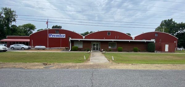 Clinton Facility